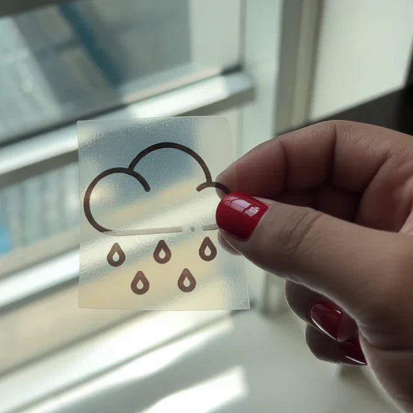 Transparent Pod Rolls™