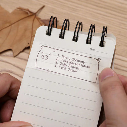 Transparent Pod Rolls™