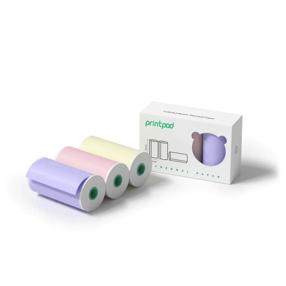 Colored Pod Rolls™