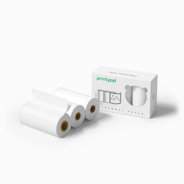 Transparent Pod Rolls™