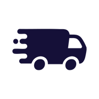 Fast & Free Shipping